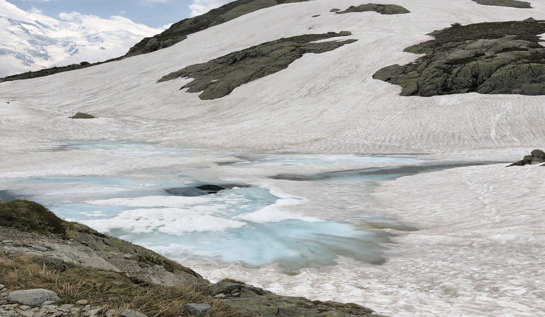 Incontournable de Chamonix : Mais il est où le Lac Blanc ?