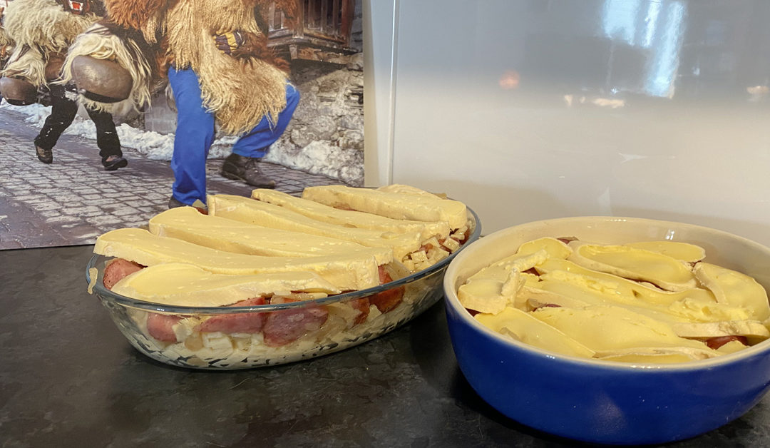 Recette de la Croziflette aux Diots – Version N°1