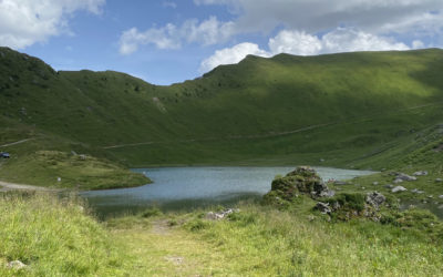 2 Lacs à proximité : Lac de Chésery & Lac Vert