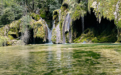 Cascade des Tufs N°1 des Planches-près-Arbois