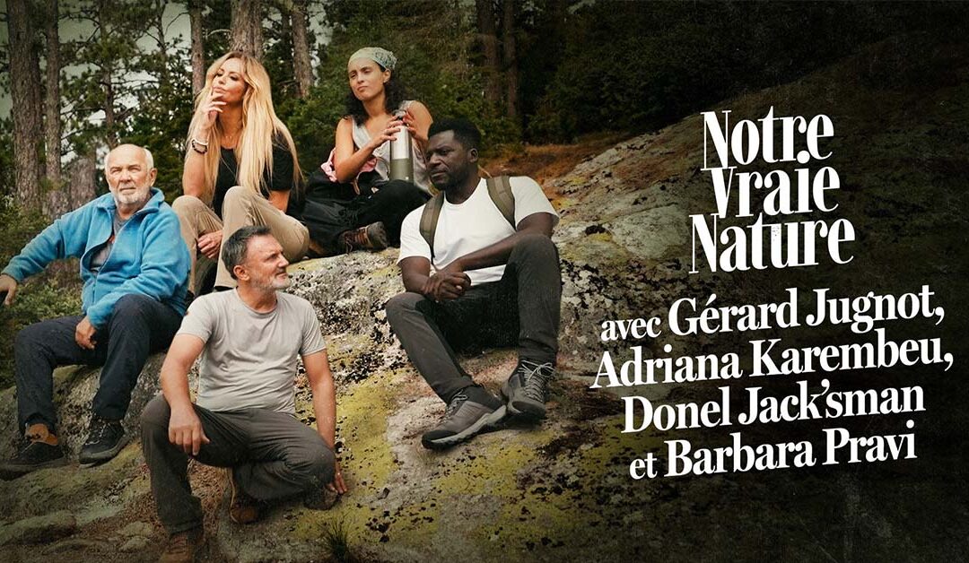 Retour à l’essentiel : Notre Vraie Nature de Frédéric Lopez