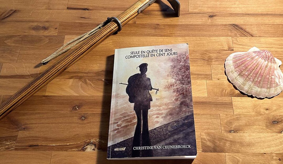 Seule en quête de sens Compostelle en cent jours