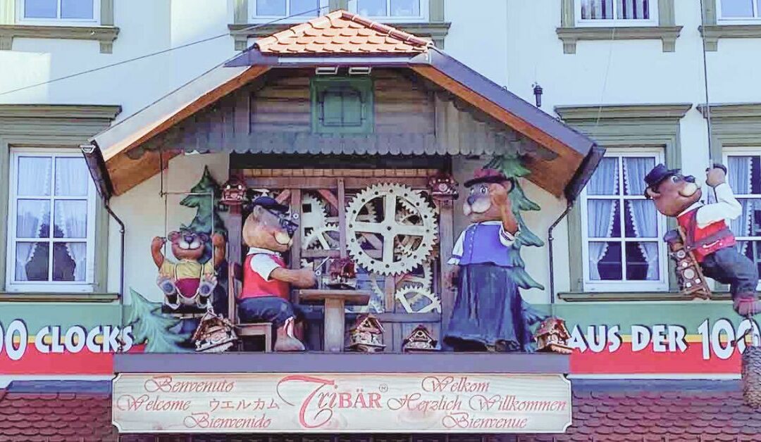 3 jours en Forêt Noire entre lacs et coucous