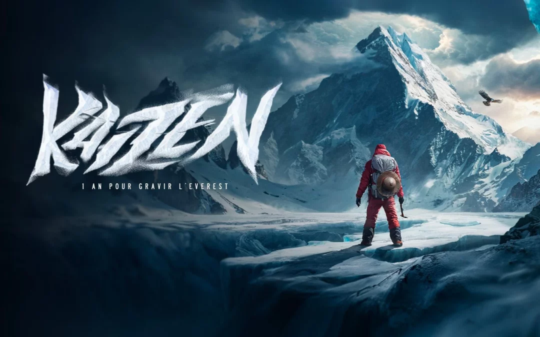 Kaizen, l&rsquo;ascension vers l&rsquo;Everest d&rsquo;Inoxtag