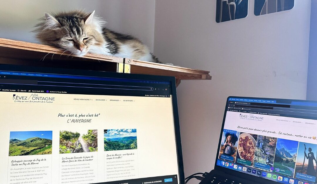 Mon retour : Rêvez petit pour devenir plus grande en 2025