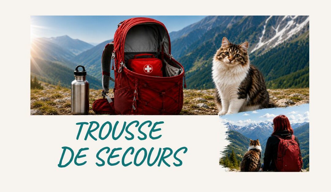 Trousse de secours : les indispensables à glisser dans son sac à dos